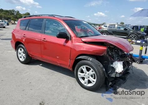 2012 Toyota Rav4 from USA, damaged, VIN 2T3ZF4DV6CW140086